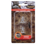 Pathfinder Deep Cuts Unpainted Miniatures: Male Halfling Rogue