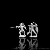 D&D Nolzur's Marvelous Unpainted Miniatures: Male Elf Rogue