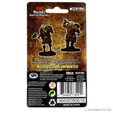 D&D Nolzur's Marvelous Unpainted Miniatures: Male Goliath Fighter