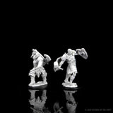 D&D Nolzur's Marvelous Unpainted Miniatures: Male Goliath Fighter