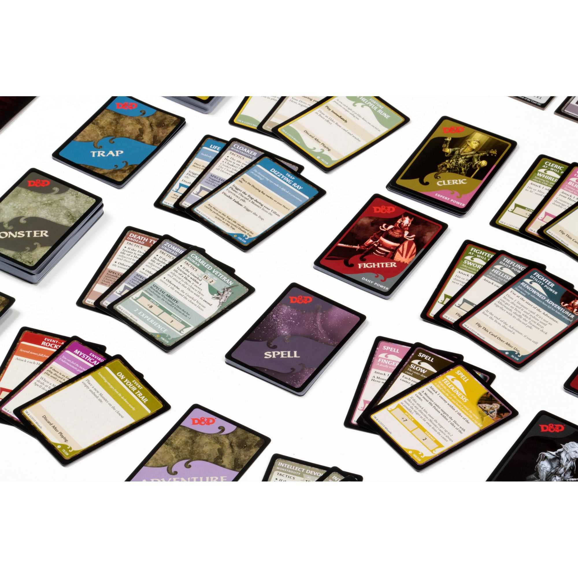 初版 絶版 Waterdeep: Dungeon of the Mad Mage Dungeons & Dragons - WATERDEEP DUNGEON OF THE MAD MAGE Board Game