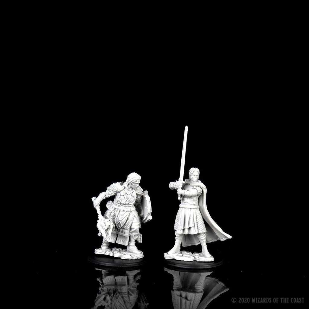 D&D Nolzur's Marvelous Unpainted Miniatures: Male Human Cleric