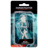 D&D Nolzur's Marvelous Unpainted Miniatures: Male Human Fighter
