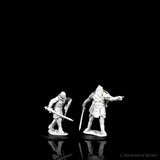 D&D Nolzur's Marvelous Unpainted Miniatures: Male Human Fighter
