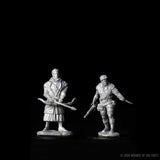 D&D Nolzur's Marvelous Unpainted Miniatures: Male Human Rogue