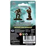 D&D Nolzur's Marvelous Unpainted Miniatures: Wereboar & Werebear