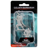 D&D Nolzur's Marvelous Unpainted Miniatures: Male Goliath Barbarian