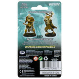 D&D Nolzur's Marvelous Unpainted Miniatures: Male Goliath Barbarian