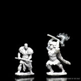 D&D Nolzur's Marvelous Unpainted Miniatures: Male Goliath Barbarian