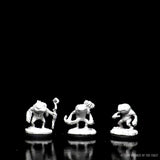 D&D Nolzur's Marvelous Unpainted Miniatures: Grung