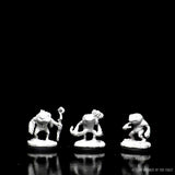 D&D Nolzur's Marvelous Unpainted Miniatures: Grung