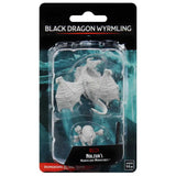 D&D Nolzur's Marvelous Unpainted Miniatures: Black Dragon Wyrmling