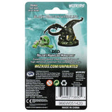 D&D Nolzur's Marvelous Unpainted Miniatures: Black Dragon Wyrmling