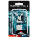 D&D Nolzur's Marvelous Unpainted Miniatures: Blue Dragon Wyrmling