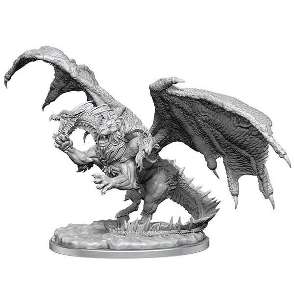 D&D Frameworks: Chimera