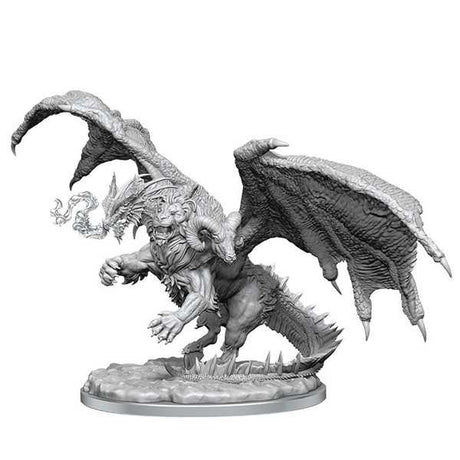 D&D Frameworks: Chimera