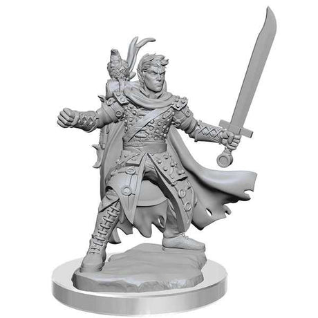 D&D Frameworks: Male Half-Elf Ranger