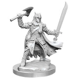 D&D Frameworks: Male Half-Elf Ranger