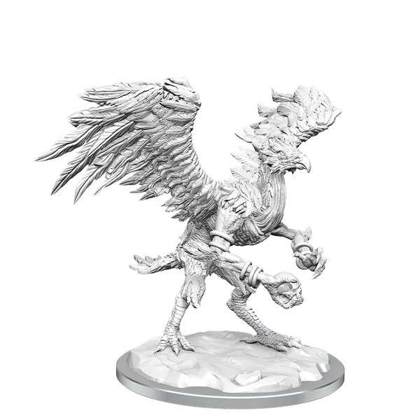 D&D Frameworks: Vrock