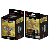 D&D Frameworks: Gargoyle