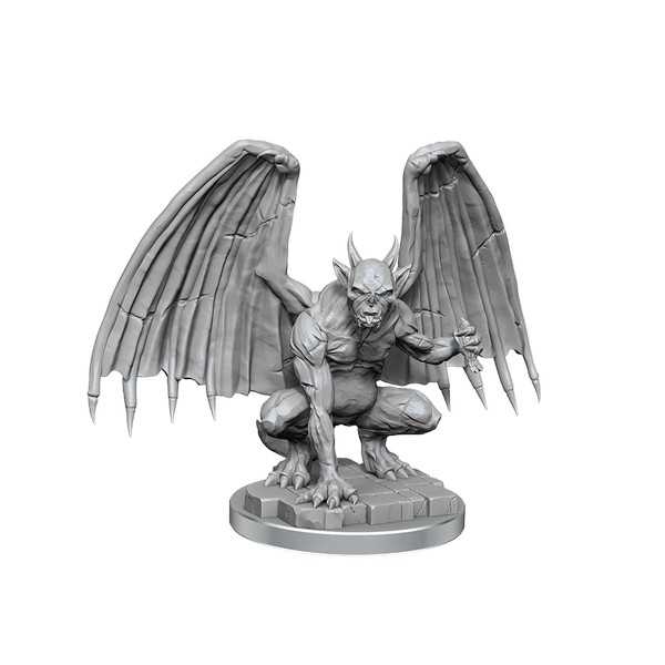 D&D Frameworks: Gargoyle