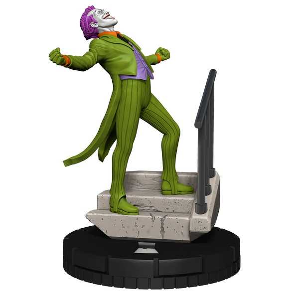 DC HeroClix: Notorious Booster Brick