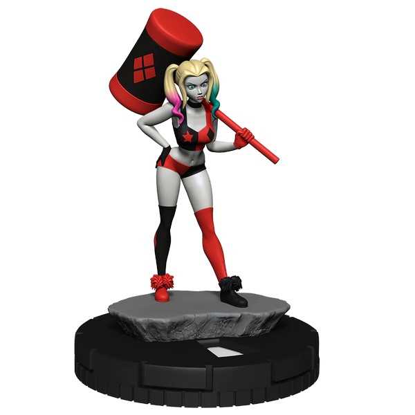 DC HeroClix: Notorious Booster Brick