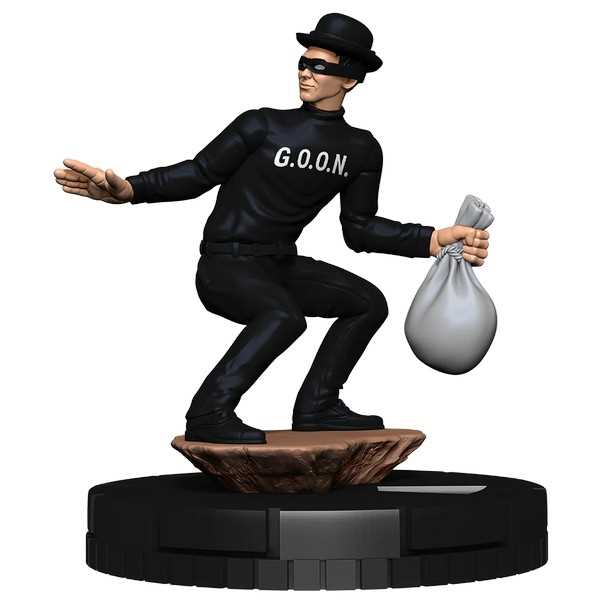 DC HeroClix: Notorious Booster Brick