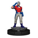 DC HeroClix Iconix: Peacemaker on the Wings of Eagly