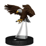 DC HeroClix Iconix: Peacemaker on the Wings of Eagly