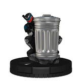 DC HeroClix Iconix: Peacemaker on the Wings of Eagly