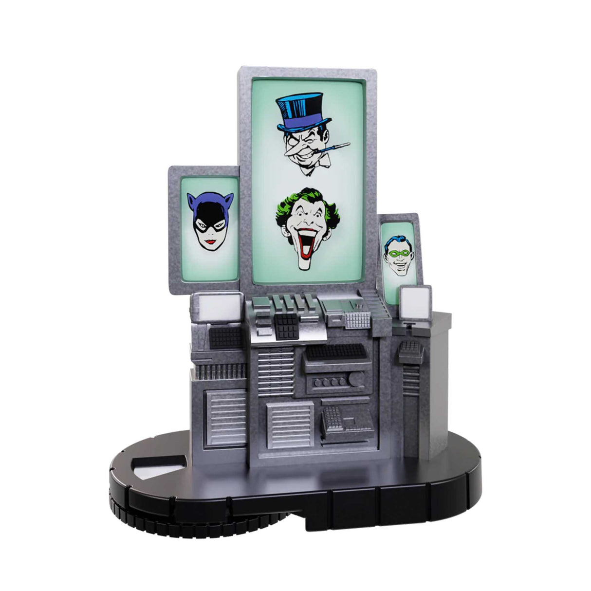 DC HeroClix Iconix: Batcave Vol 1