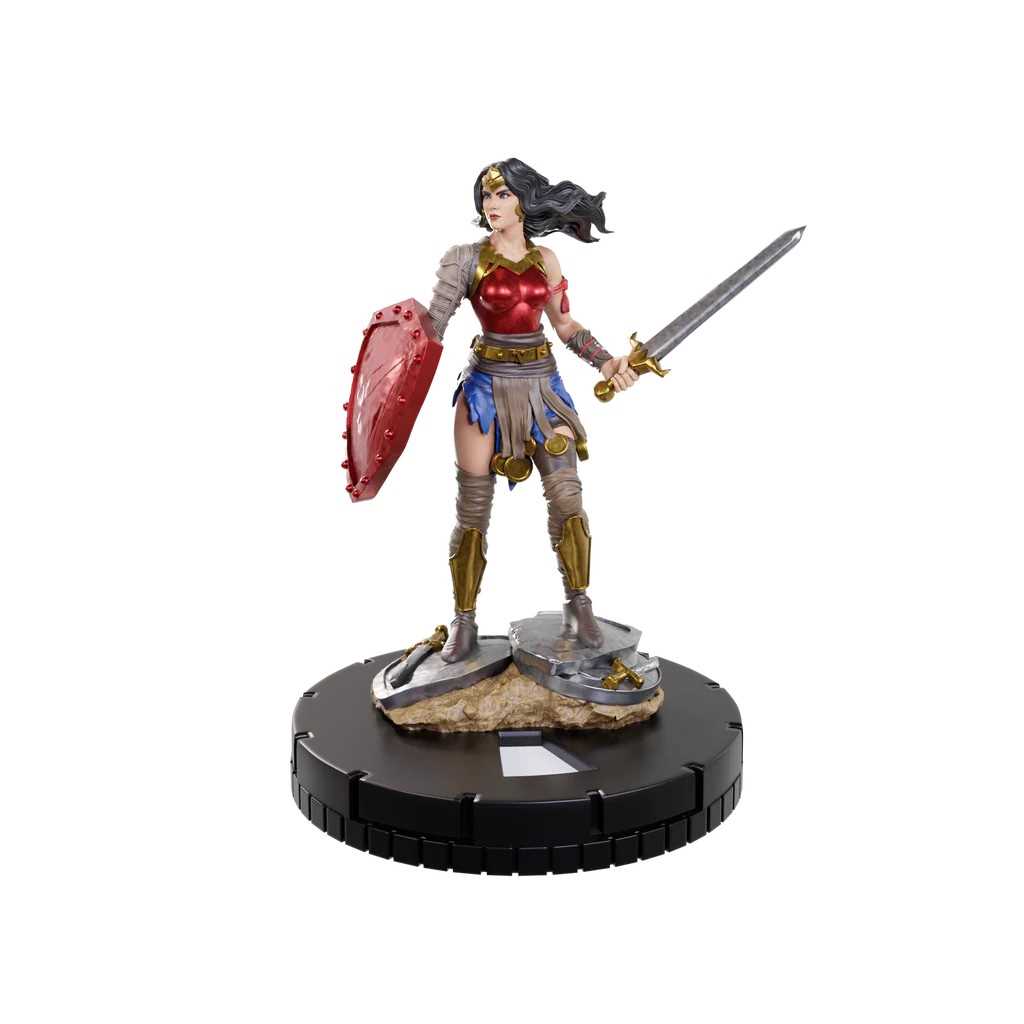 DC HeroClix: Masters of Time Booster Brick