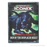 Dungeons and Dragons HeroClix Iconix: Den of the Displacer Beast