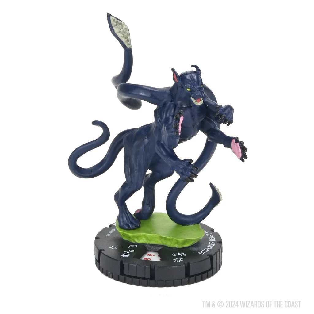 Dungeons and Dragons HeroClix Iconix: Den of the Displacer Beast