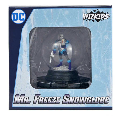 DC HeroClix: Mr. Freeze (Snowglobe)