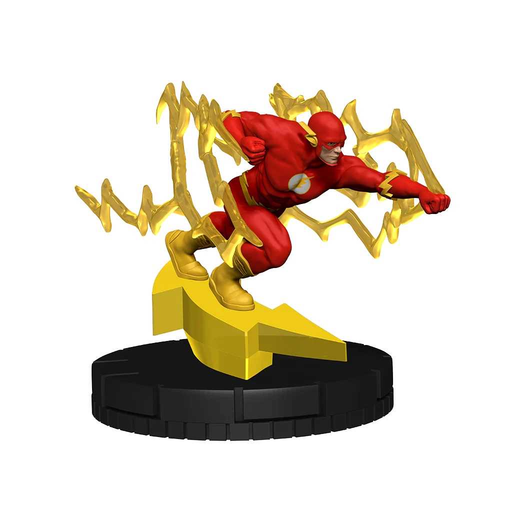 DC HeroClix Iconix: Flash Speed Force
