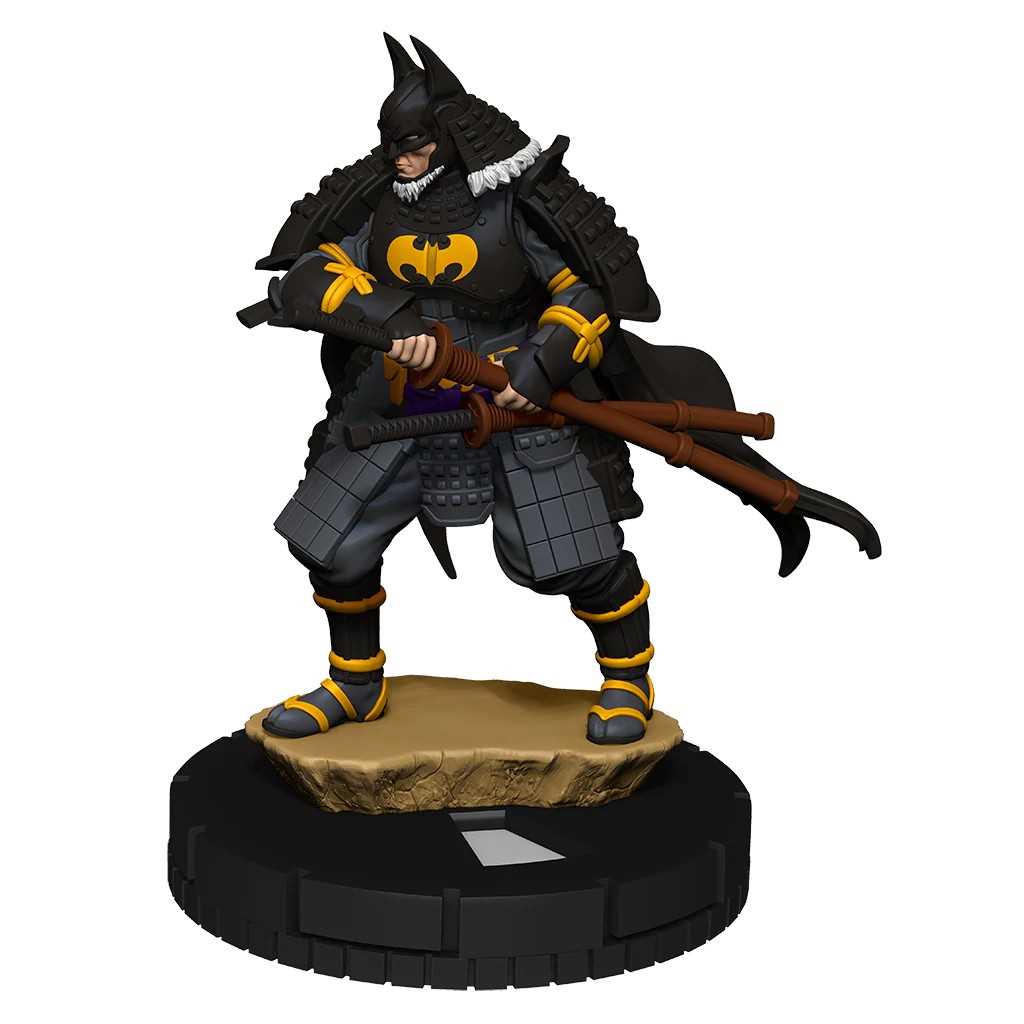 DC HeroClix: Fight for Gotham City Booster Brick