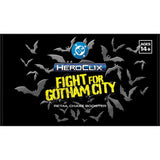 DC HeroClix: Fight for Gotham City Retail Chase Booster