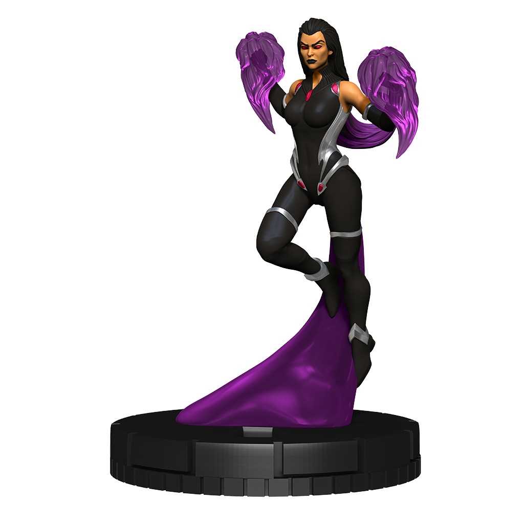 DC HeroClix: Fight for Gotham City Retail Chase Booster