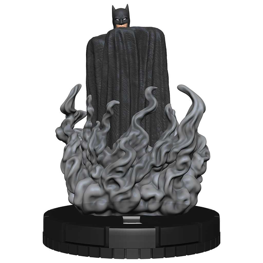 DC HeroClix: Fight for Gotham City Retail Chase Booster