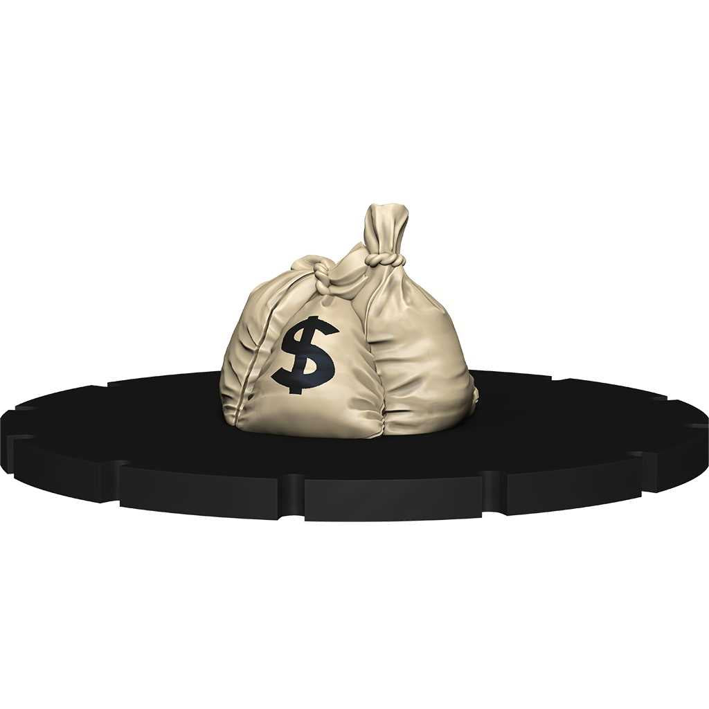 DC HeroClix: Fight for Gotham City Vault Booster