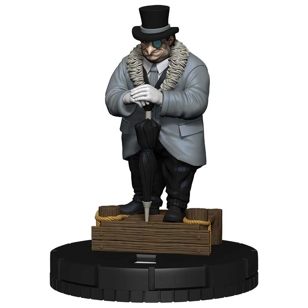 DC HeroClix: Fight for Gotham City Vault Booster