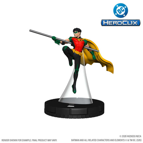 DC HeroClix 400: Gotham Knights