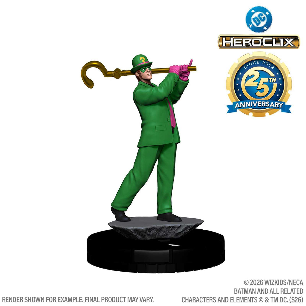 DC HeroClix 400: Arkham Villains