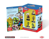 Marvel HeroClix Iconix: First Appearance Avengers
