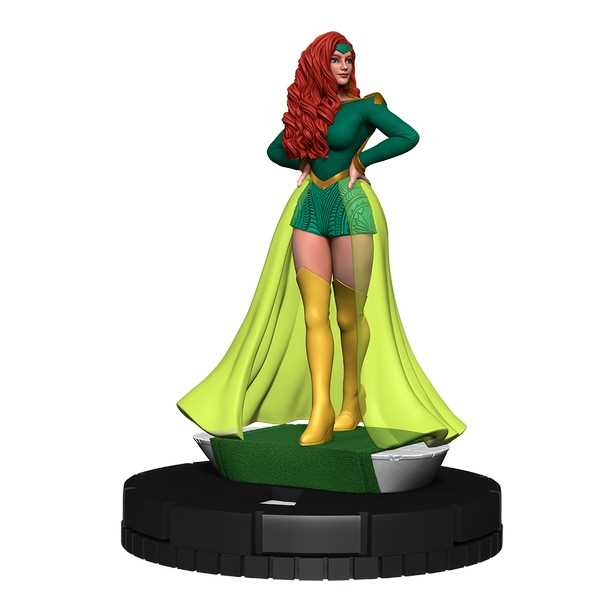 Marvel HeroClix: X-Men - Hellfire Gala Premium Collection 2