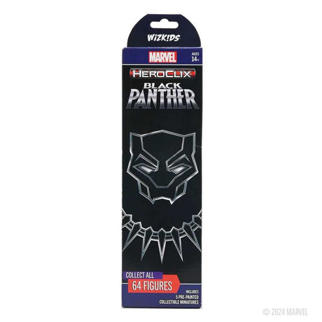 Marvel HeroClix: Black Panther Booster Brick