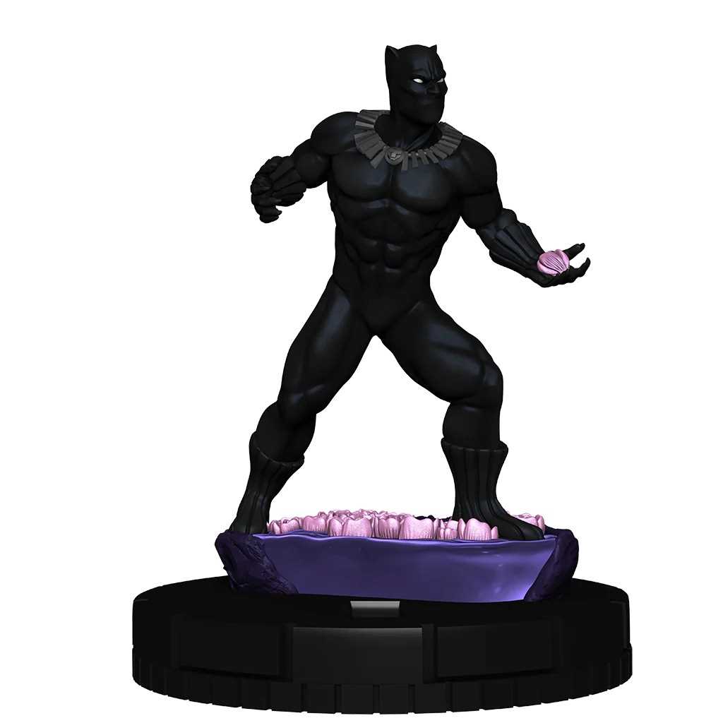 Marvel HeroClix: Black Panther Booster Brick
