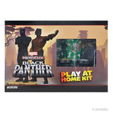 Marvel HeroClix: Black Panther Play at Home Kit (T'Challa vs Killmonger)